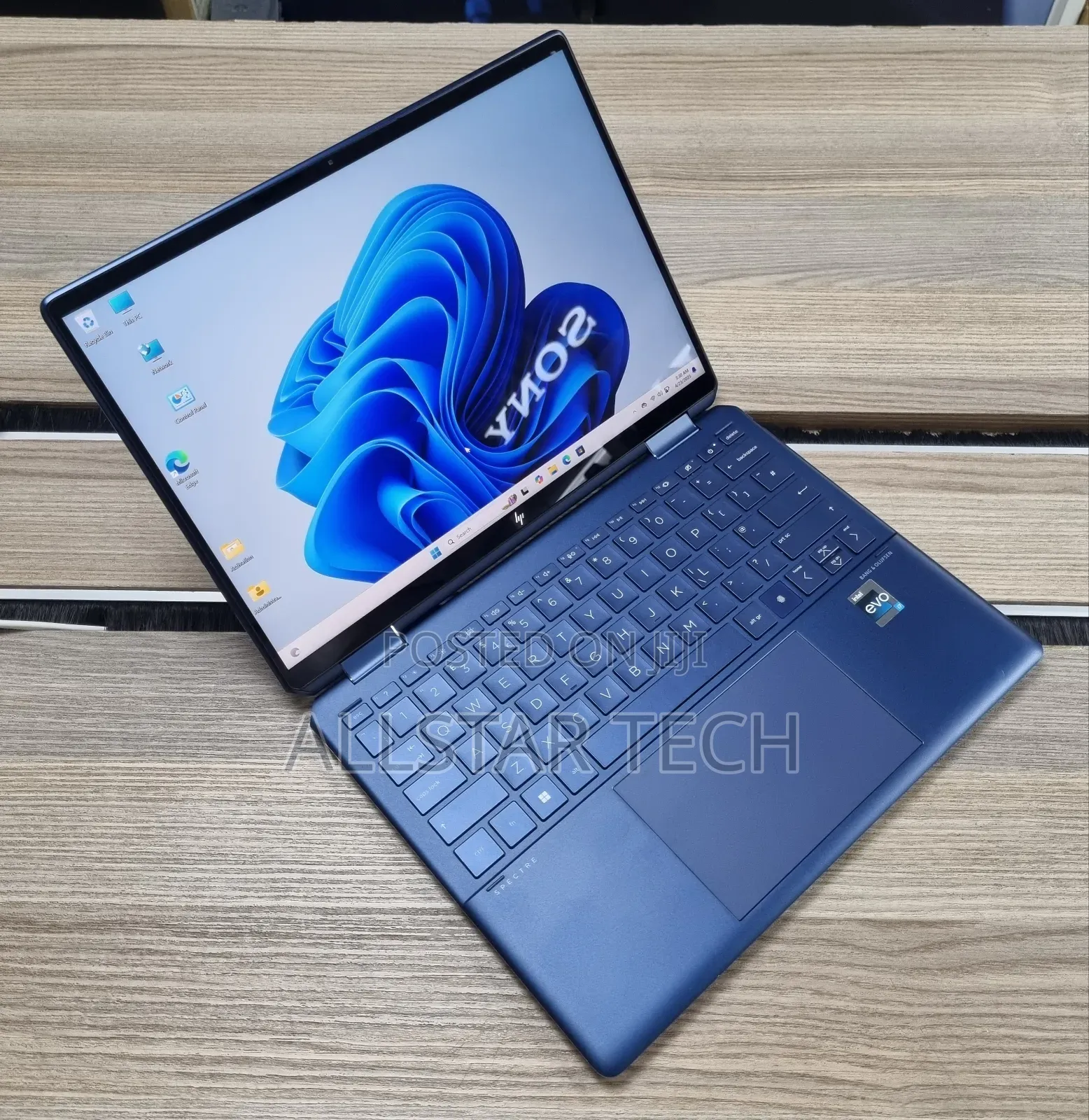 Laptop HP Spectre 14 16GB Intel Core I7 SSD 512GB