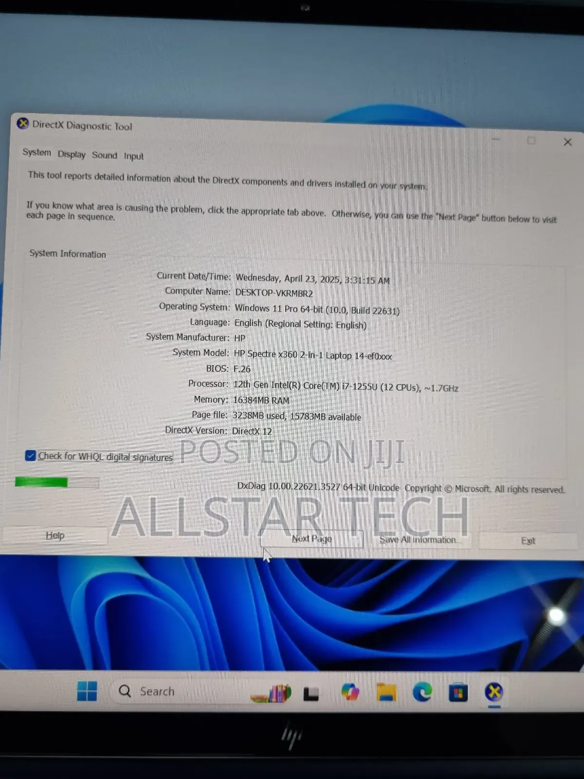 Laptop HP Spectre 14 16GB Intel Core I7 SSD 512GB