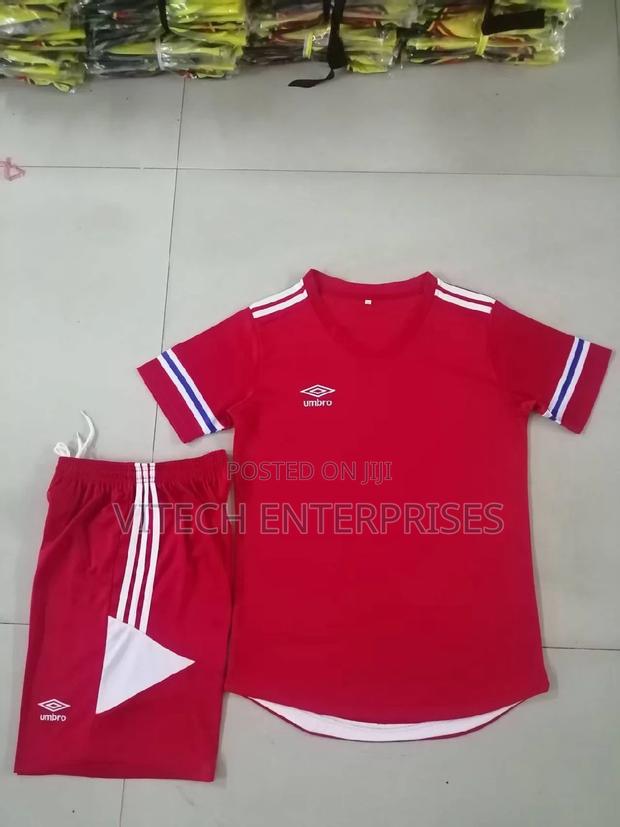 Football Jerseys - main view