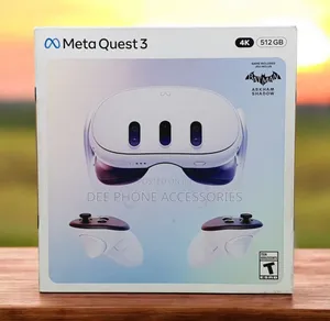 Meta Oculus Quest 3 512 Gb Vr