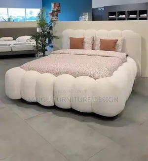 Pointed Bubble Bed