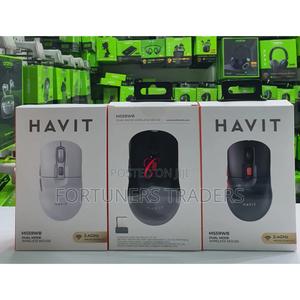 Wireless Mouse Dual Mode Havit - thumbnail 2