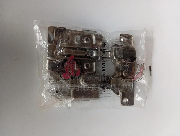 Malpha Hinges Hydraulic