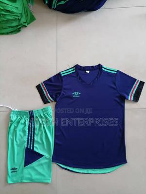 Football Jersey Plain - thumbnail 2