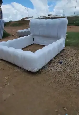 Pronounced Bubble Bed