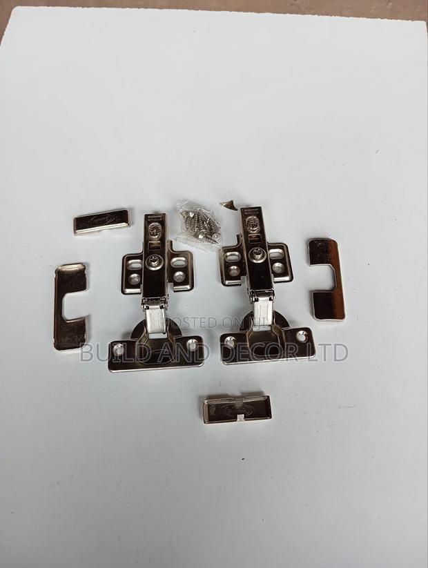 Malpha Hinges Hydraulic - thumbnail 2