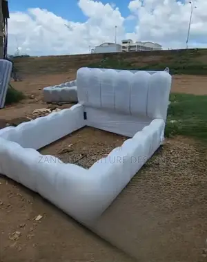 Exalted Bubble Bed