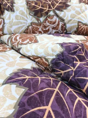 Breathable 3pc Unbinded Duvets Available
