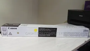 Original Tonner Image Runner 65 Yellow Canon C3326