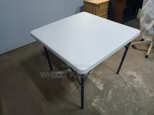 Folding Table Square