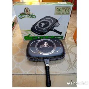 36cm Sayona Double Grill Pan