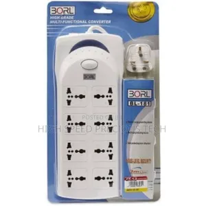 Borl Extension 8way