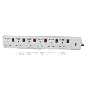 Borl Extension 6way Socket