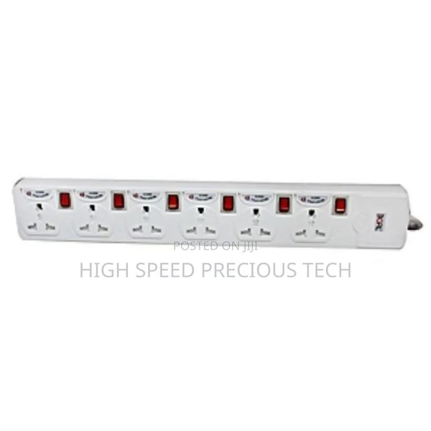 Borl Extension 6way Socket - thumbnail 4