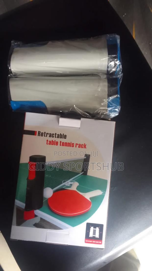Tabble Tennis Net - thumbnail 2