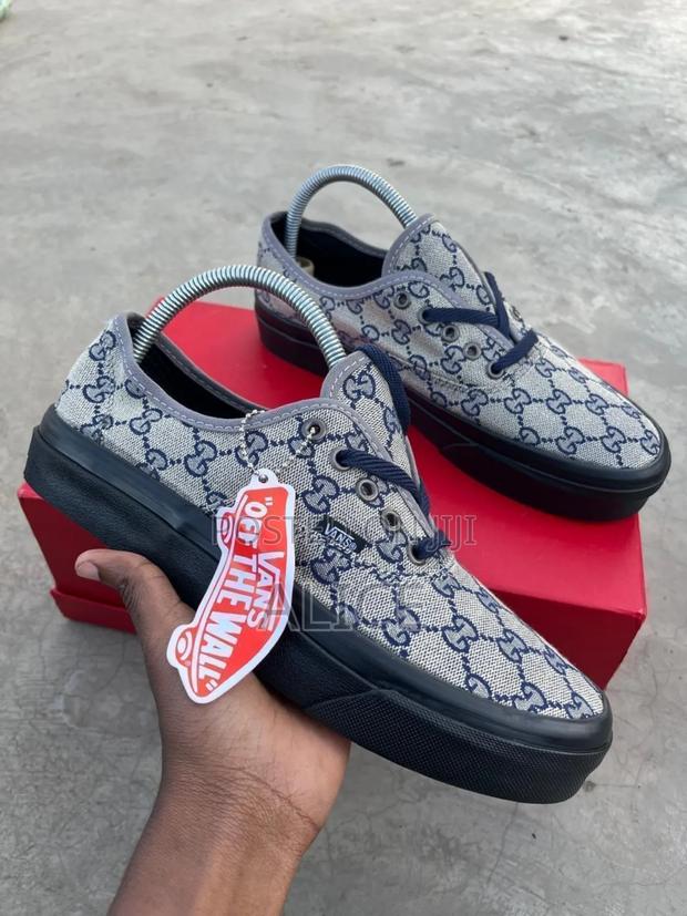 Gucci Vans Off The Wall - main view