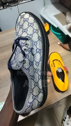 Gucci Vans Off The Wall