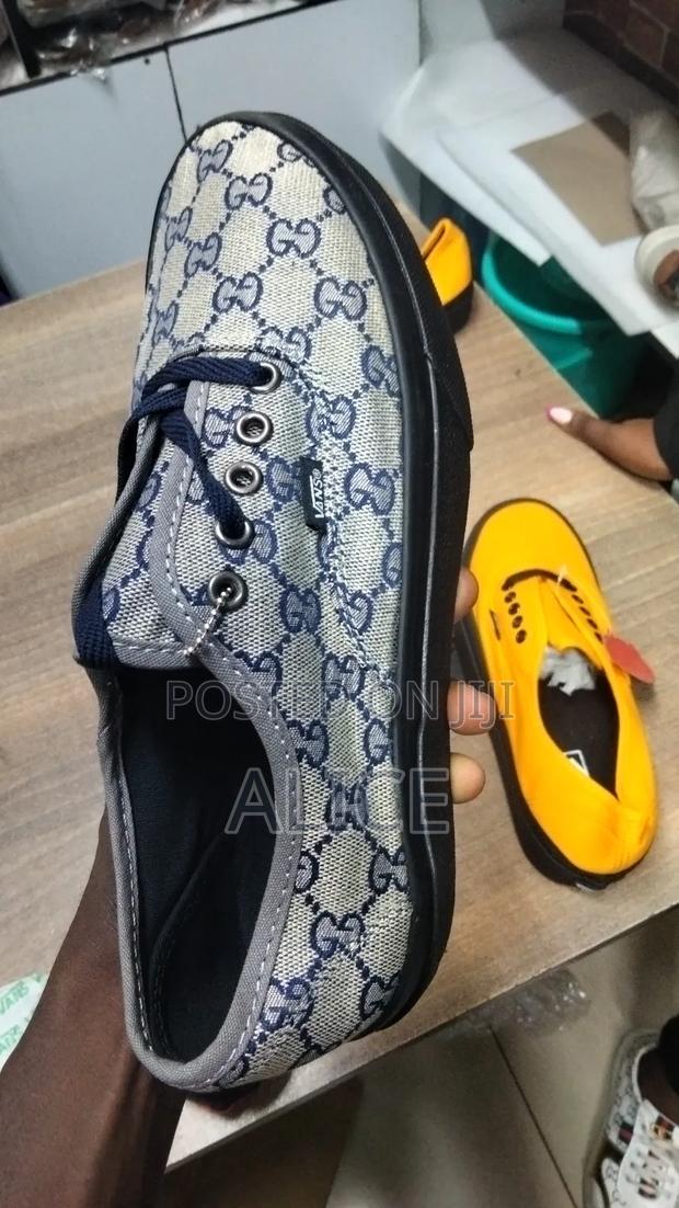 Gucci Vans Off The Wall - thumbnail 2