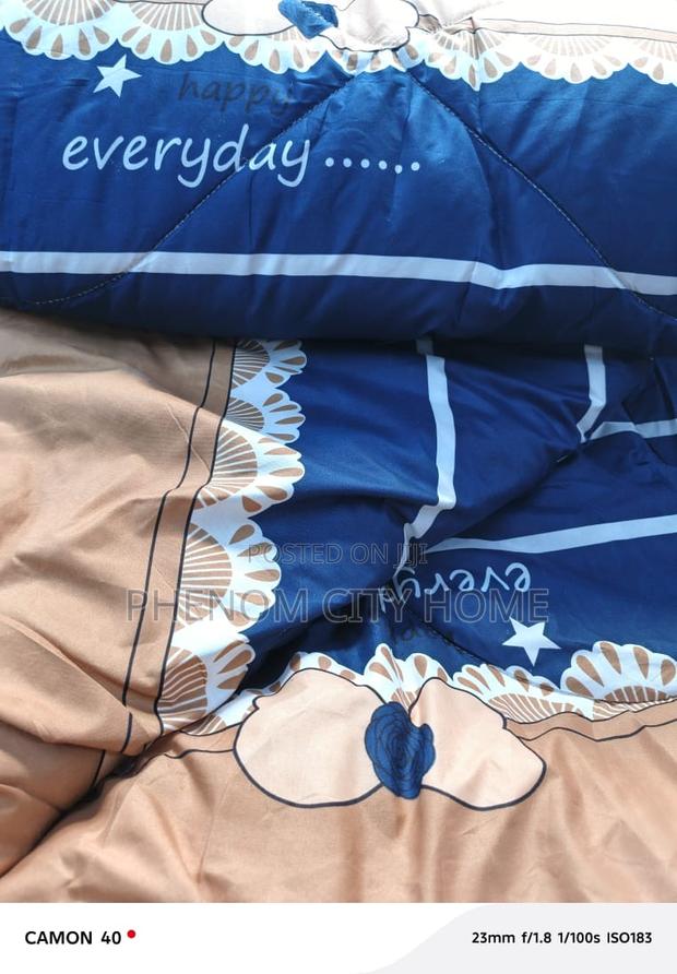 3pcs Smart Unbinded Duvets Available Now