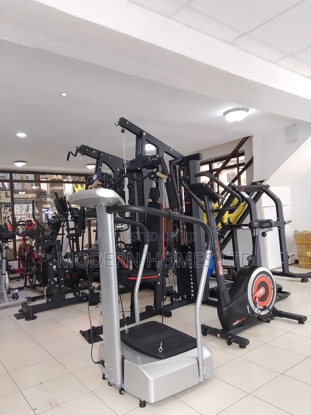 Gym Store: Your One-Stop Shop for Gains – Gear Up Here!