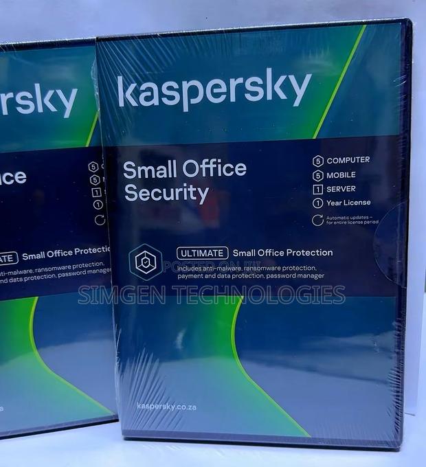 Kaspersky Small Office Security - thumbnail 2