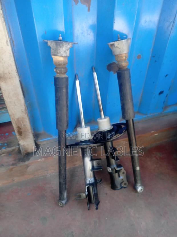 Mazda Axela New Model Front and Rear Shock Absorbers - main view