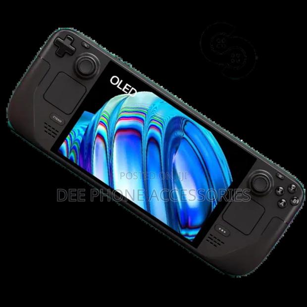Steam Deck 1tb Oled - thumbnail 3