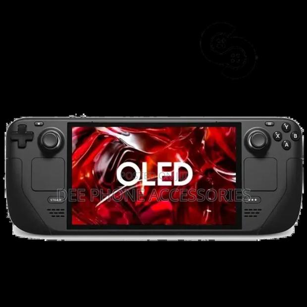 Steam Deck 1tb Oled - thumbnail 4