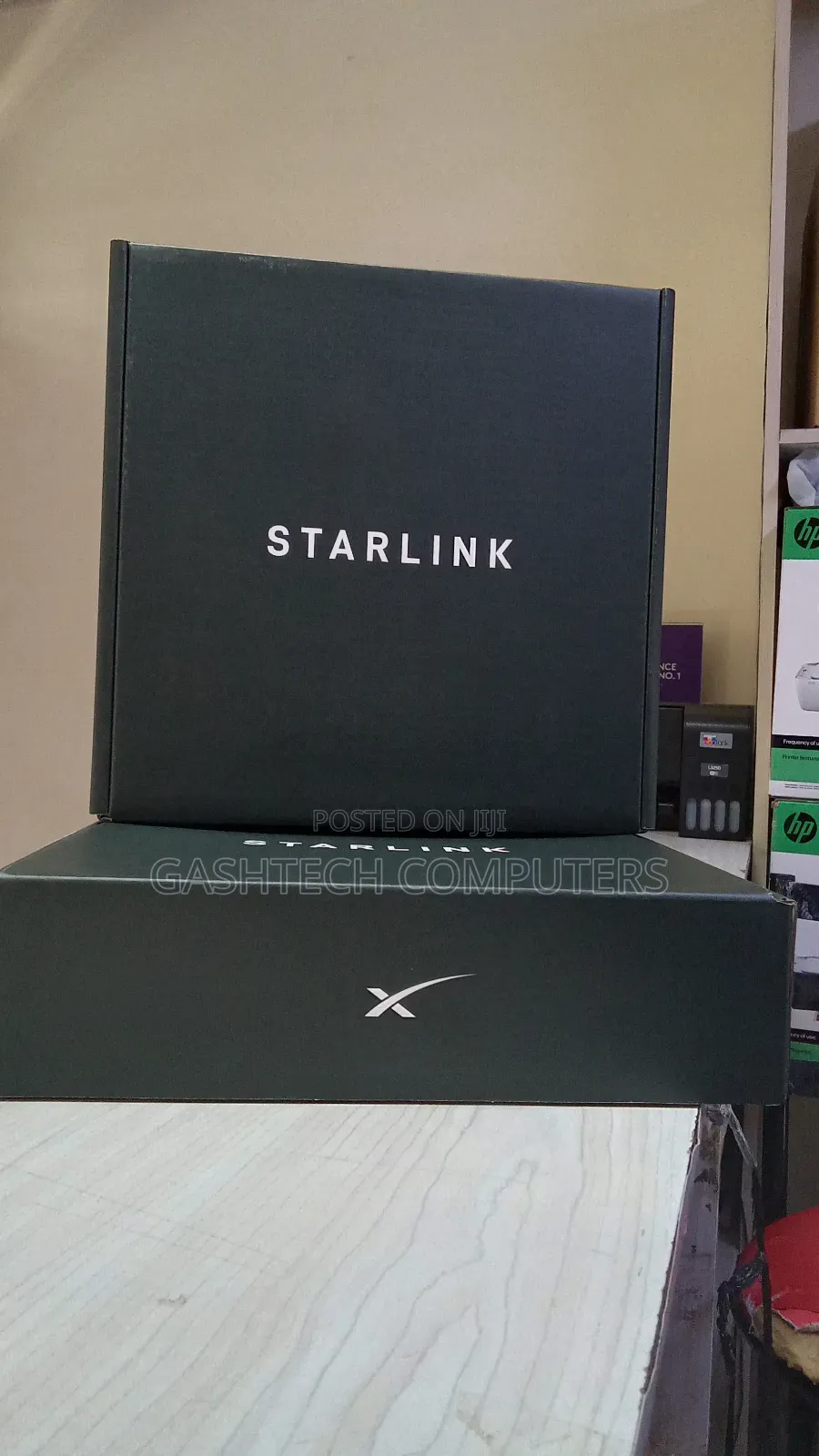 Brand New 46m Starlink V2 Cable