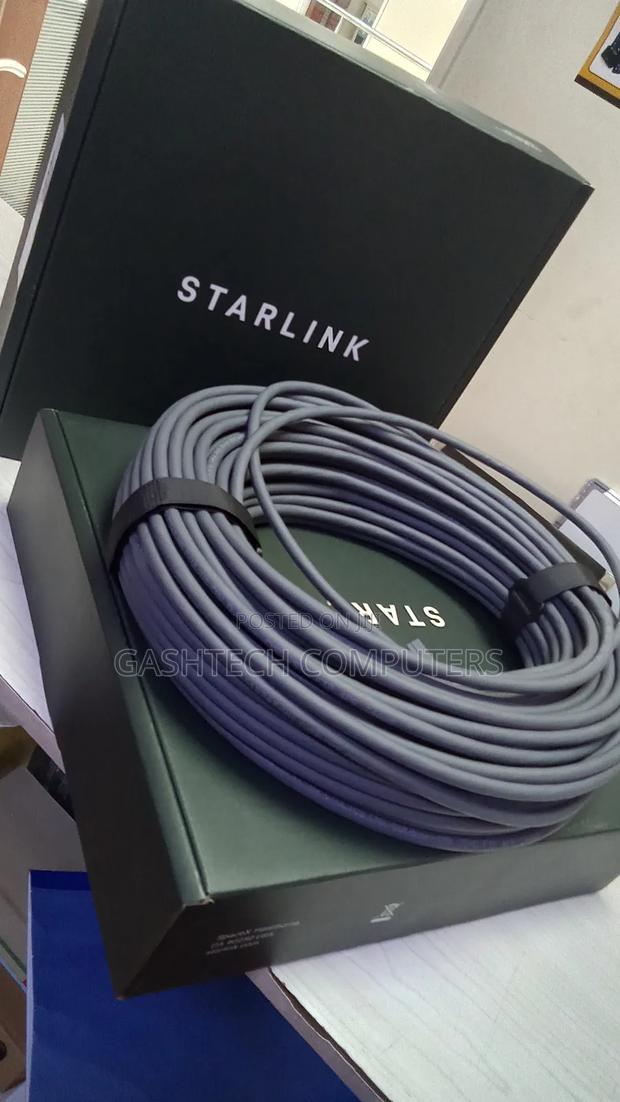 Brand New 46m Starlink V2 Cable - thumbnail 5