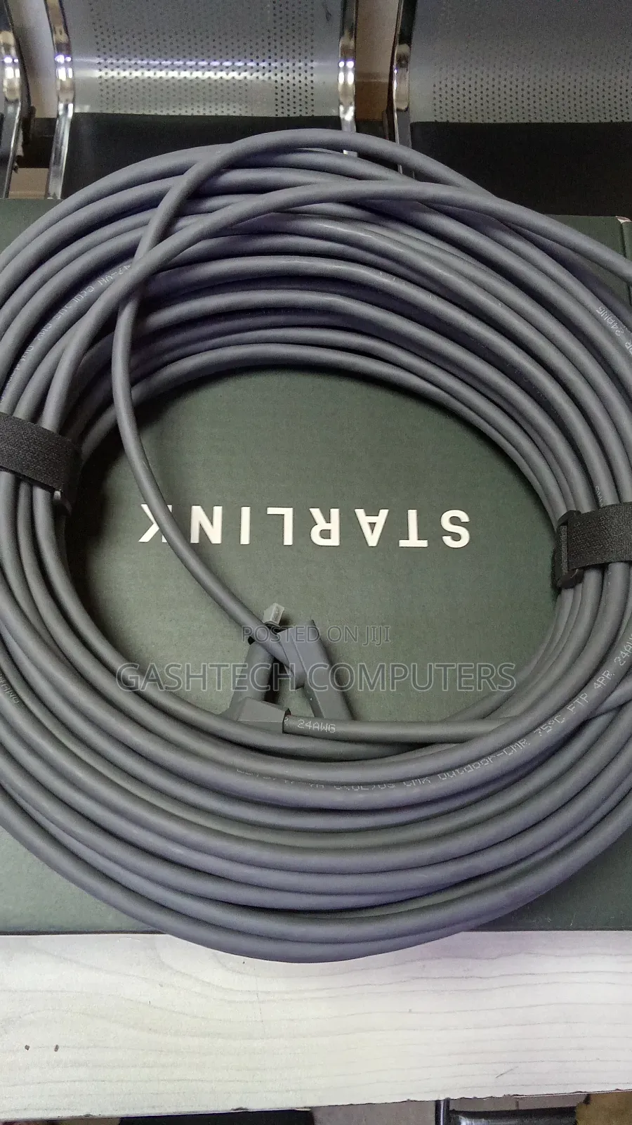 Brand New 46m Starlink V2 Cable