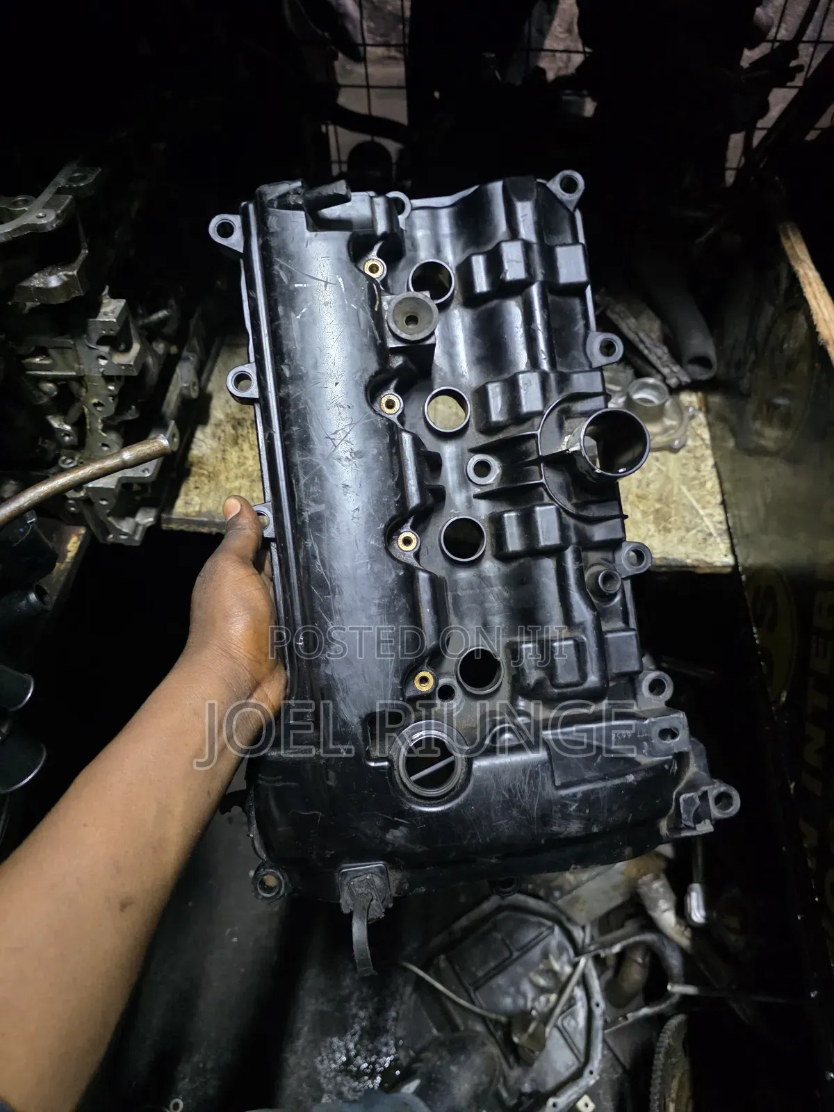 P3 /P5 Topcover Mazda Axella ,Mazda Demio ,Cx5