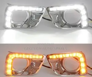 Toyota Prado Fj 150 DRL Lights Available
