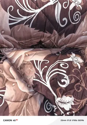 Thic Fluffy Cotton Unbinded Duvets Restocked