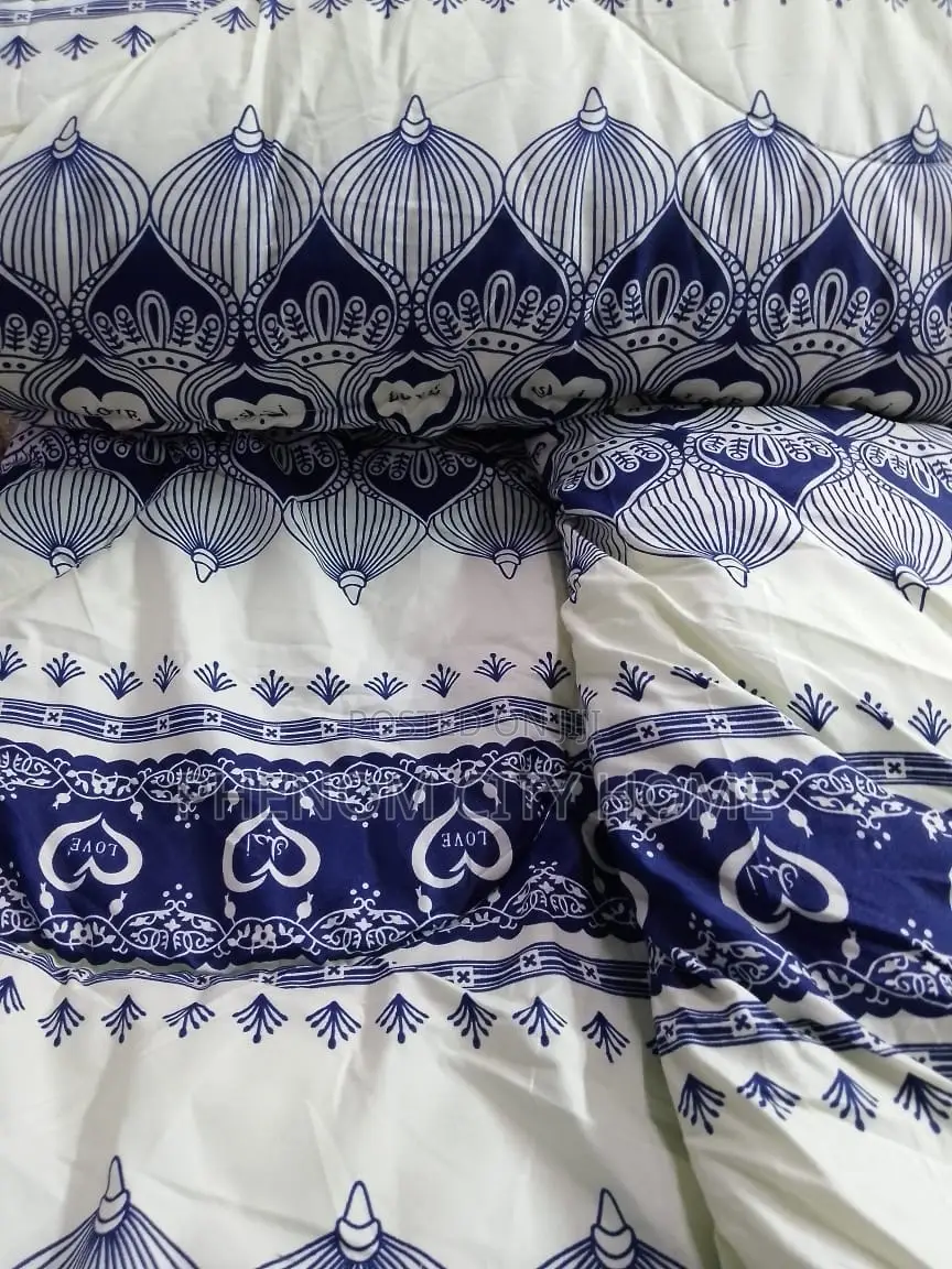 Thic Fluffy Cotton Unbinded Duvets Restocked