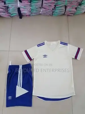 Jersey Football