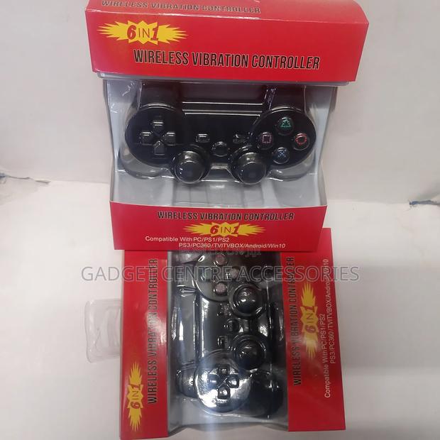 Wireless 6 in 1 Game Pad - thumbnail 2