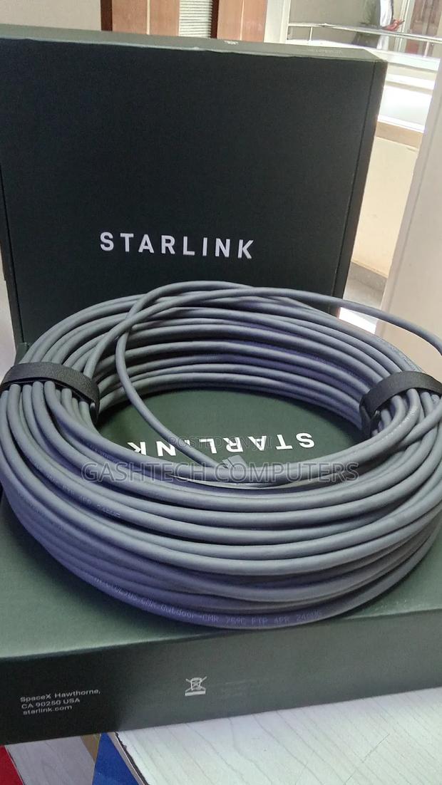Gen 2 Starlink 46m Cable V2 Starlink - thumbnail 2