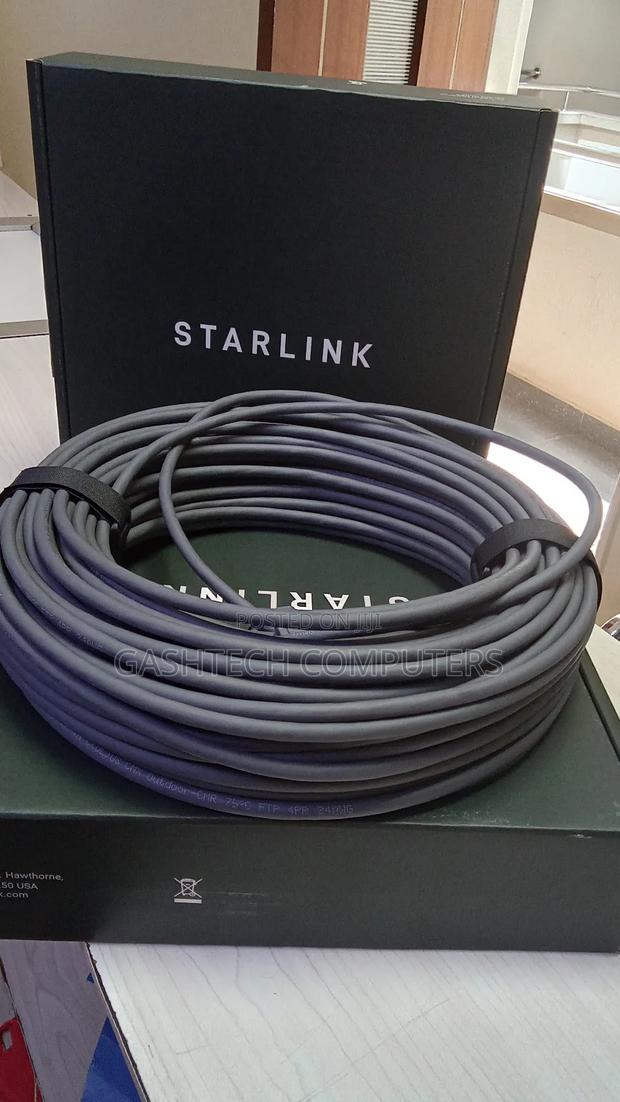 46m V2 Starlink Cable - thumbnail 2