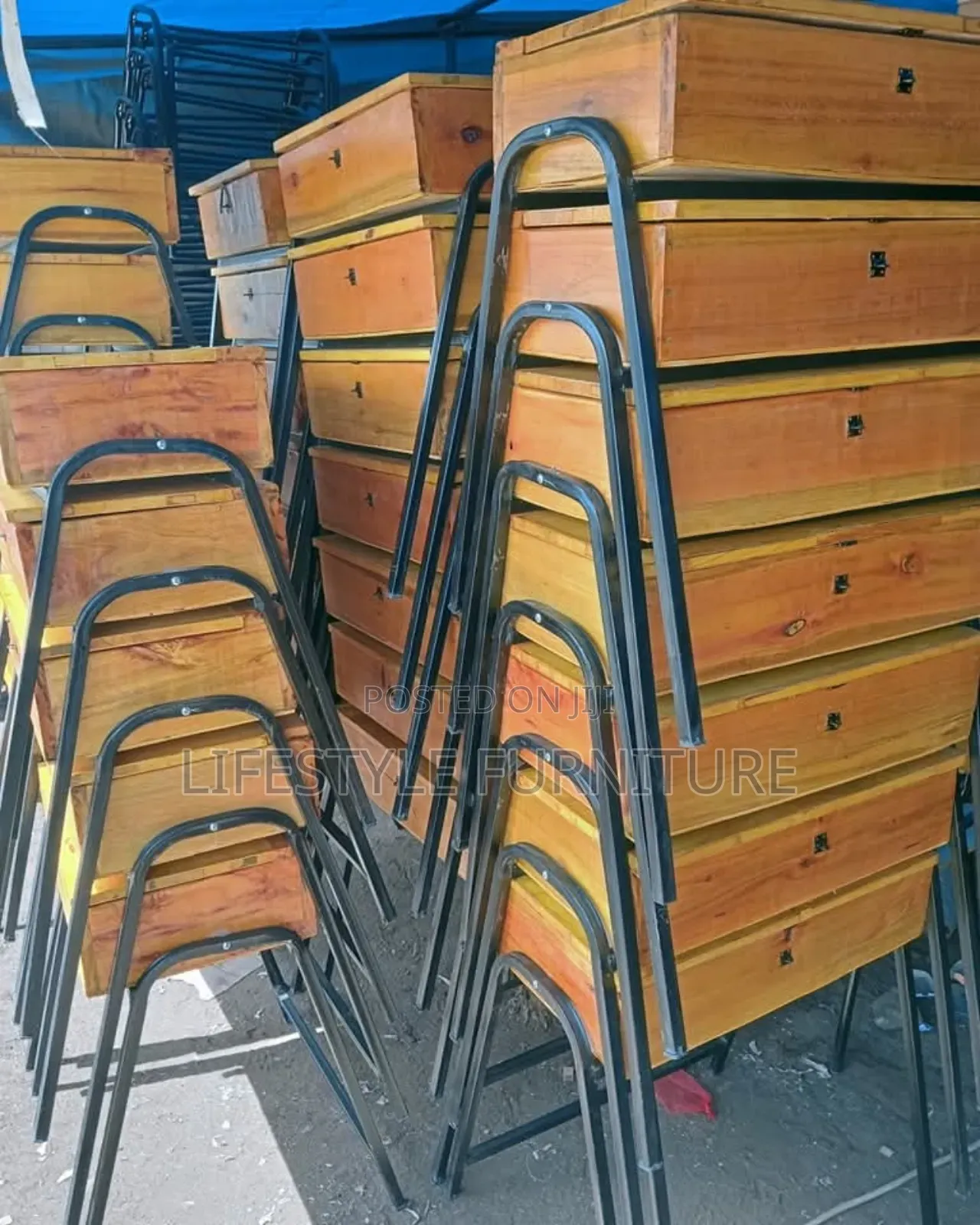 School Desks Suitable For Jss