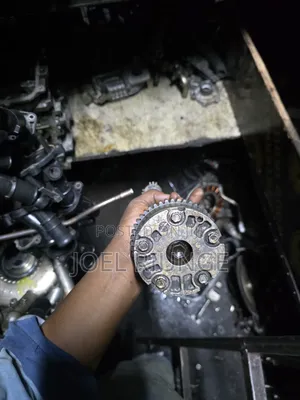 Camshaft Mr20