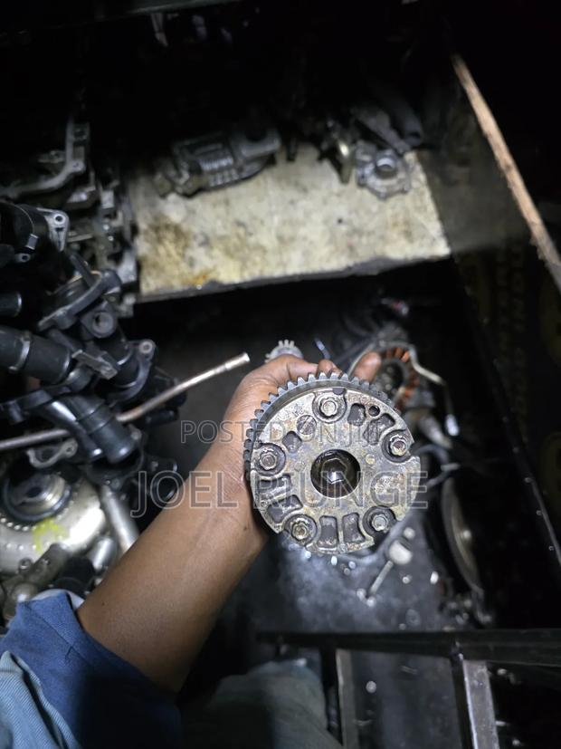 Camshaft Mr20 - thumbnail 5