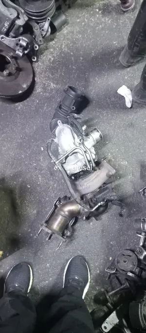 Turbo Complete Cx 5 Diesel Ex Japan