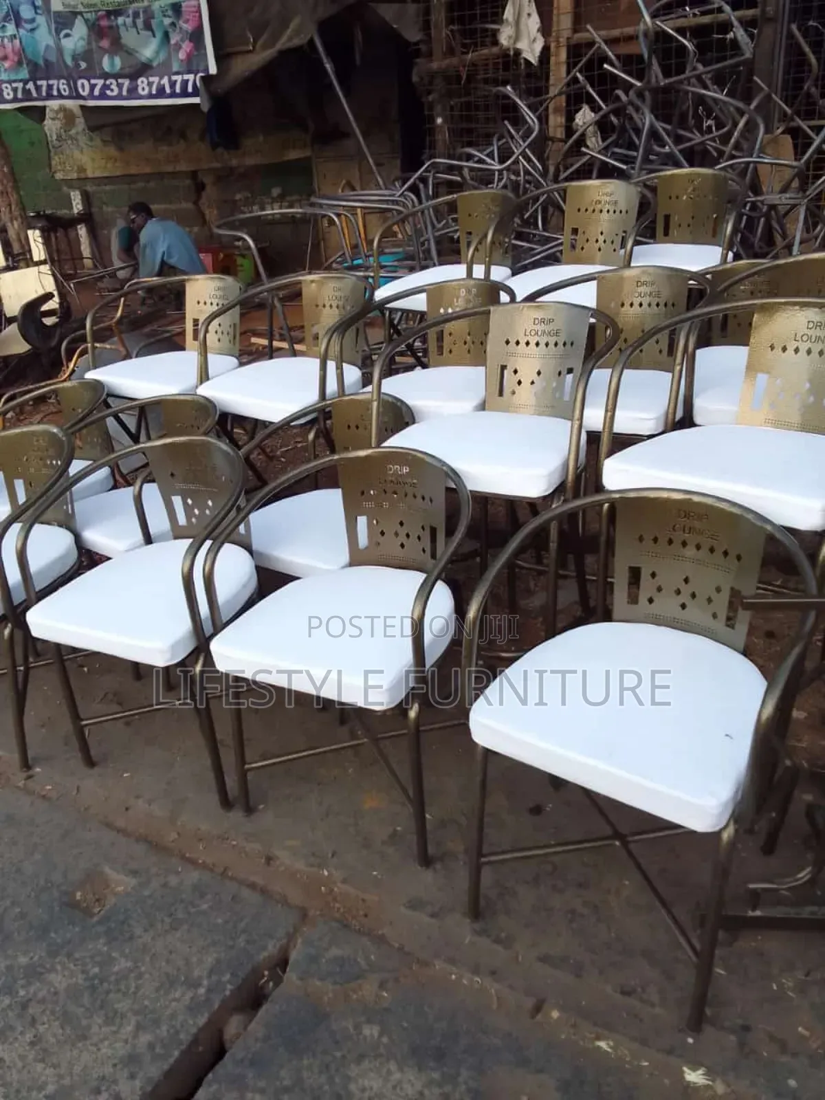 Restaurants Seats