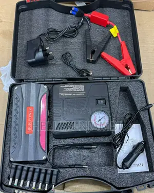 Car Jump Starter
