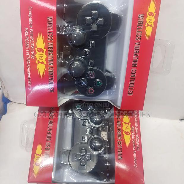 6 in 1 Game Pad