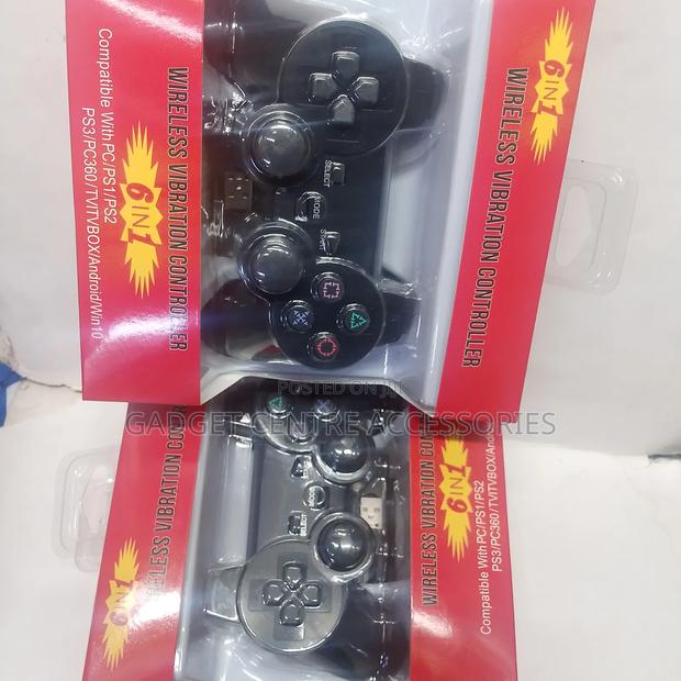 6 in 1 Game Pad - thumbnail 2