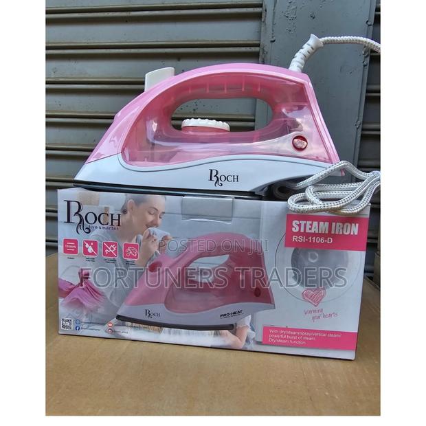 Steam Iron Box,Energy Saving - main view