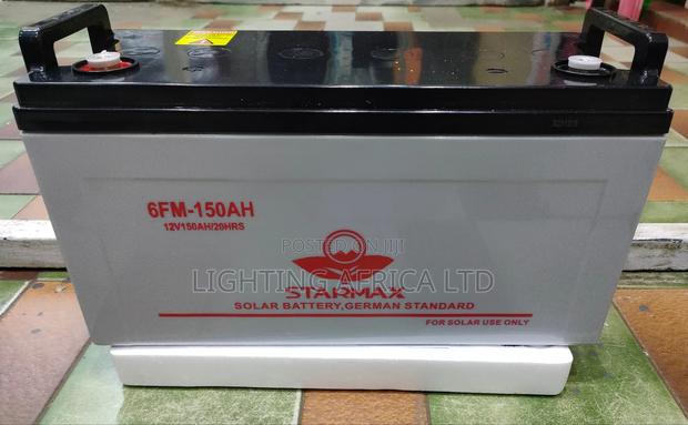150ah Gel Starmax Solar Battery