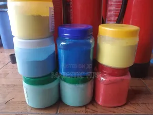 Colour Powder